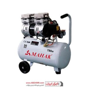 کمپرسور 50 لیتری محک مدل HSU750-50L با توان 780 وات