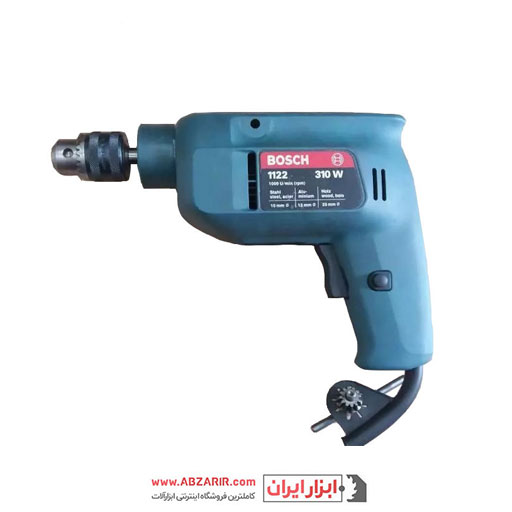 دریل 310 وات BOSCH مدل 1122