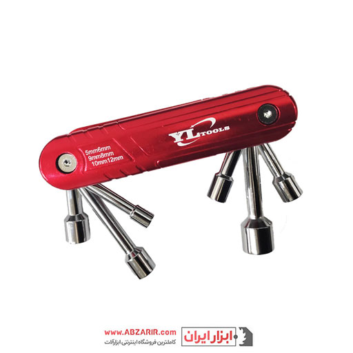 بکس چاقویی YL TOOLS